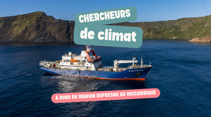 chercheurs de climat recherche environnemenrtale universite angers nantes culture biome éducation a l'environnement planète climat marion dufresne